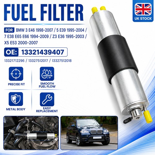 Car fuel filter inline - car, unit