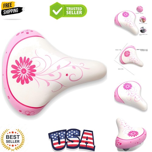 Kids bicycle seat saddle - kids,