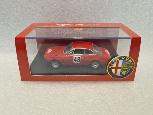1966 alfa romeo - gta, tour
