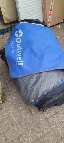 Outwell montana camping tent - outwell,