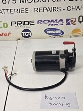 Kymco komfy mobility scooter parts Electric Motor And Brake Unit