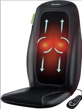Homedics Shiatsu Experience