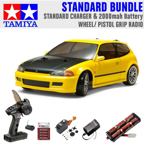 Tamiya 58637 honda civic - tamiya,