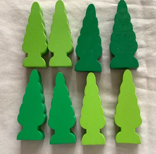 Brio trees for farm wooden - brio,