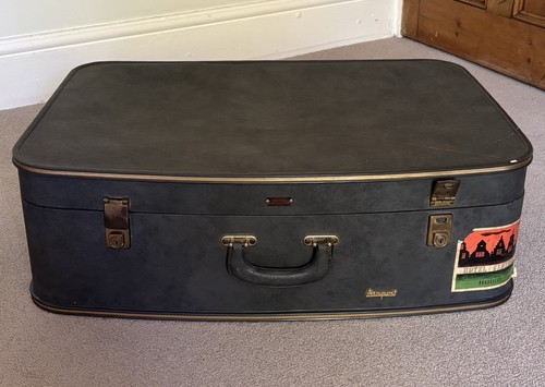 Vintage sky trip airpot - sky,