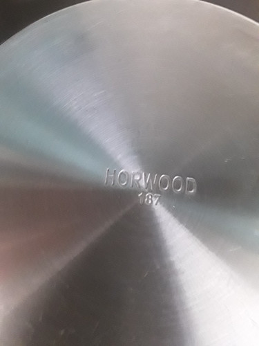 Horwood stainless steel 3tier - steel,