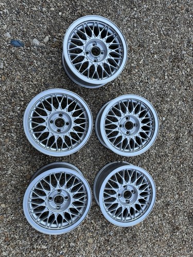Bbs corrado g60 alloy - bbs,