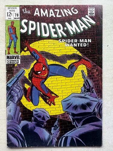 Amazing spider man - spider-man, #70