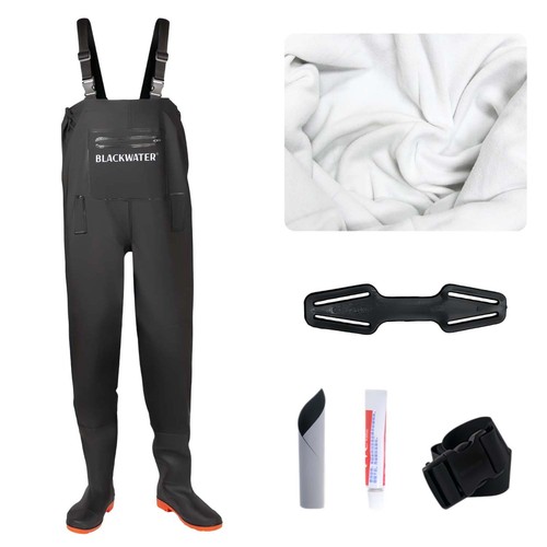 Fishing chest waders sizes 9 - chest, 8