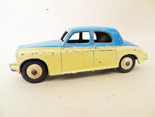DINKY 156 'ROVER 75' TWO TONE