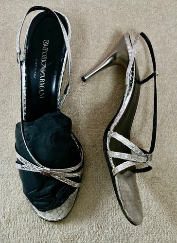 Womens elegant armani open - womens,