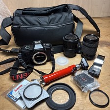 Pentax P30 T 35mm Camera With