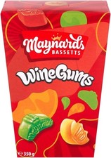 Maynards bassetts wine gums - wine,