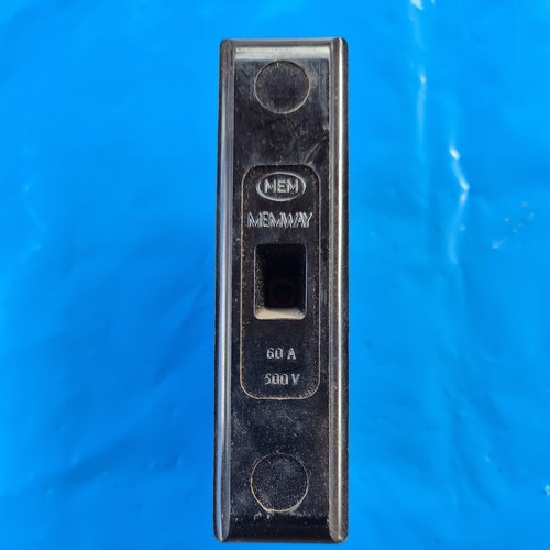 Mem amp fuse carrier - 63,