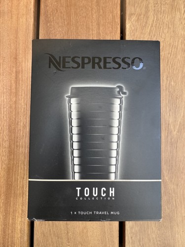 New nespresso touch travel - touch, mug