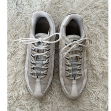 Nike air max white grey - 95, &