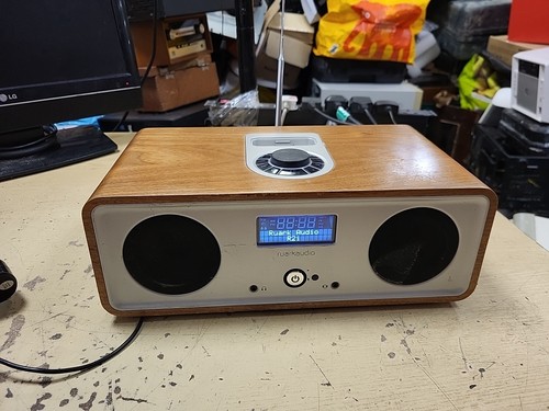 Ruark r2i tabletop dab - ruark, dab/fm