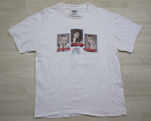 Vintage 90s country tour - vintage,