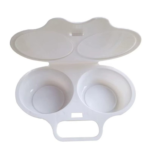 Microwave egg cooker poacher - egg,