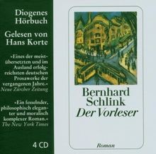 Der vorleser diogenes - ., (diogenes