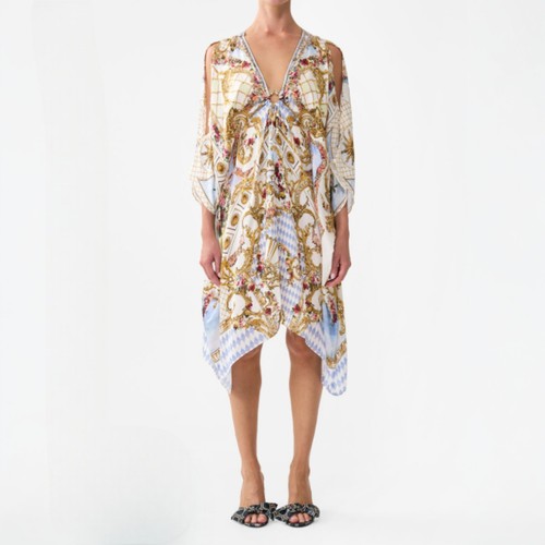Camilla throne games kaftan - games,