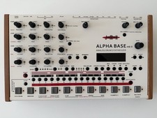 JoMoX Alpha Base Mk II -