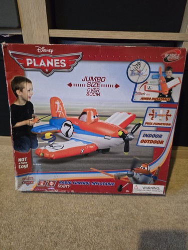 Disney planes jumbo - jumbo, size
