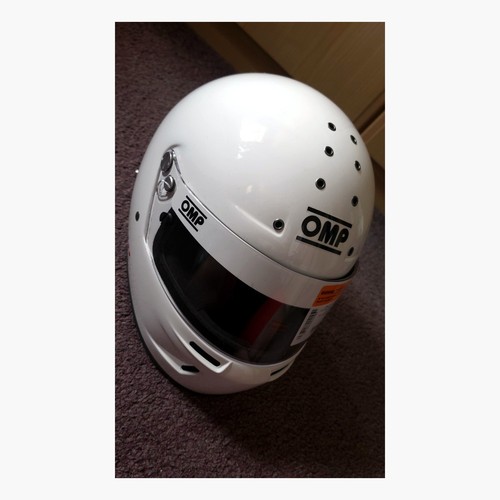 Omp grand prix helmet - omp, gp-r