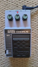 Ibanez BC10 Steteo Bass Chorus