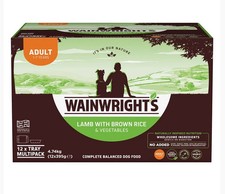 Wainwrights Lamb With Brown