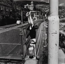 VTG Helmut Newton Print