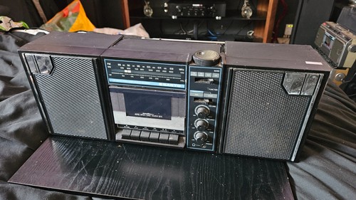 Vintage sanyo 9707l - sanyo, m-9707l