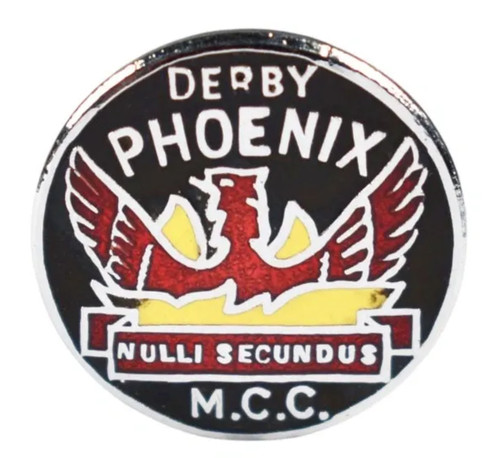 Vintage old the derby phoenix - old,