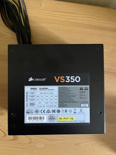 Corsair vs350 350w atx - 350w, power