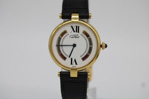 Cartier vermeil must 590003 - vermeil,