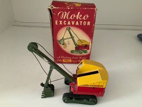 Moko lesney matchbox larger - lesney,