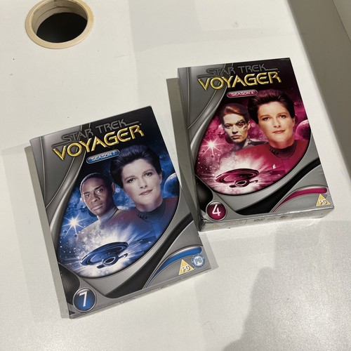 Star trek voyager season and - star, 4
