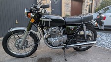 1972 HONDA CB350K4 TWIN - Excellent Condition - Recent Restoration