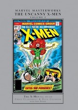 Marvel Masterworks: The Uncanny X-Men V..., Bill Mantlo