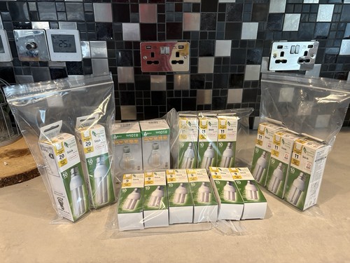 Job lot x16 tesco - x16,