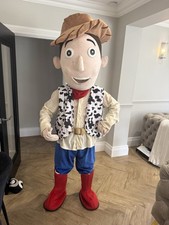 Woody Toy story Party Mascot Costume Fancy Dress