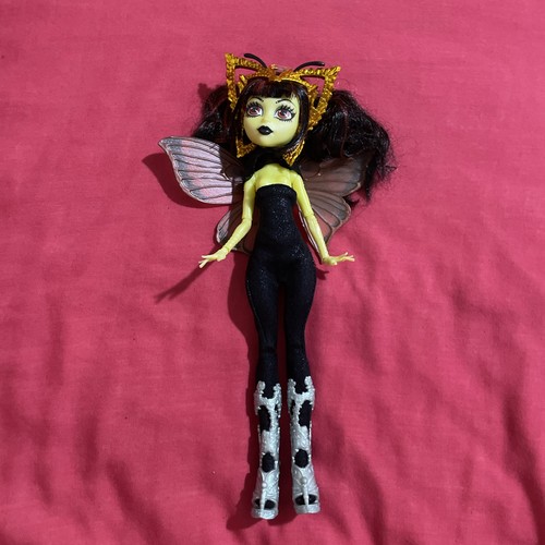 Monster high luna mothews boo - monster,