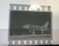 Original 35mm Negative RAF Avro Vulcan B1.A XH500 RAF Bentwaters 1967