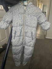 Baby snowsuit next 6/9 months