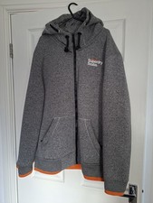 Superdry Scuba Zip Up