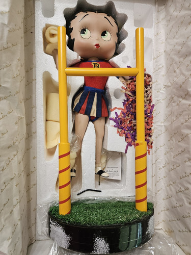 Danbury mint betty - mint, boop