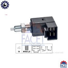 STOP LIGHT SWITCH 7.1294 FOR