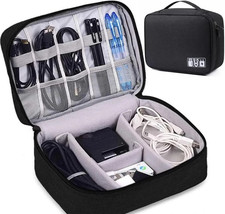 Travel Cable Organizer Bag