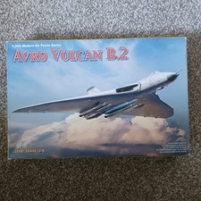 Cyber Hobby Avro Vulcan B.2 1/200 Scale Military Model Kit