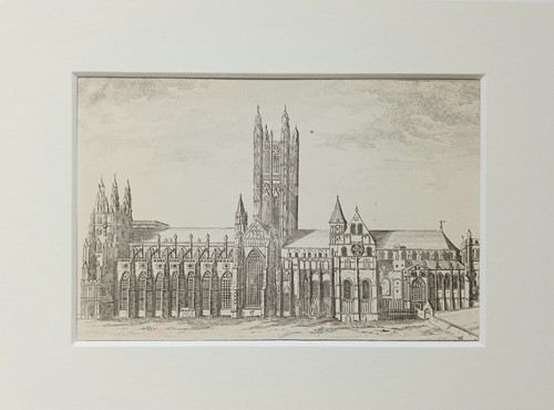 Canterbury cathedral kent - canterbury,